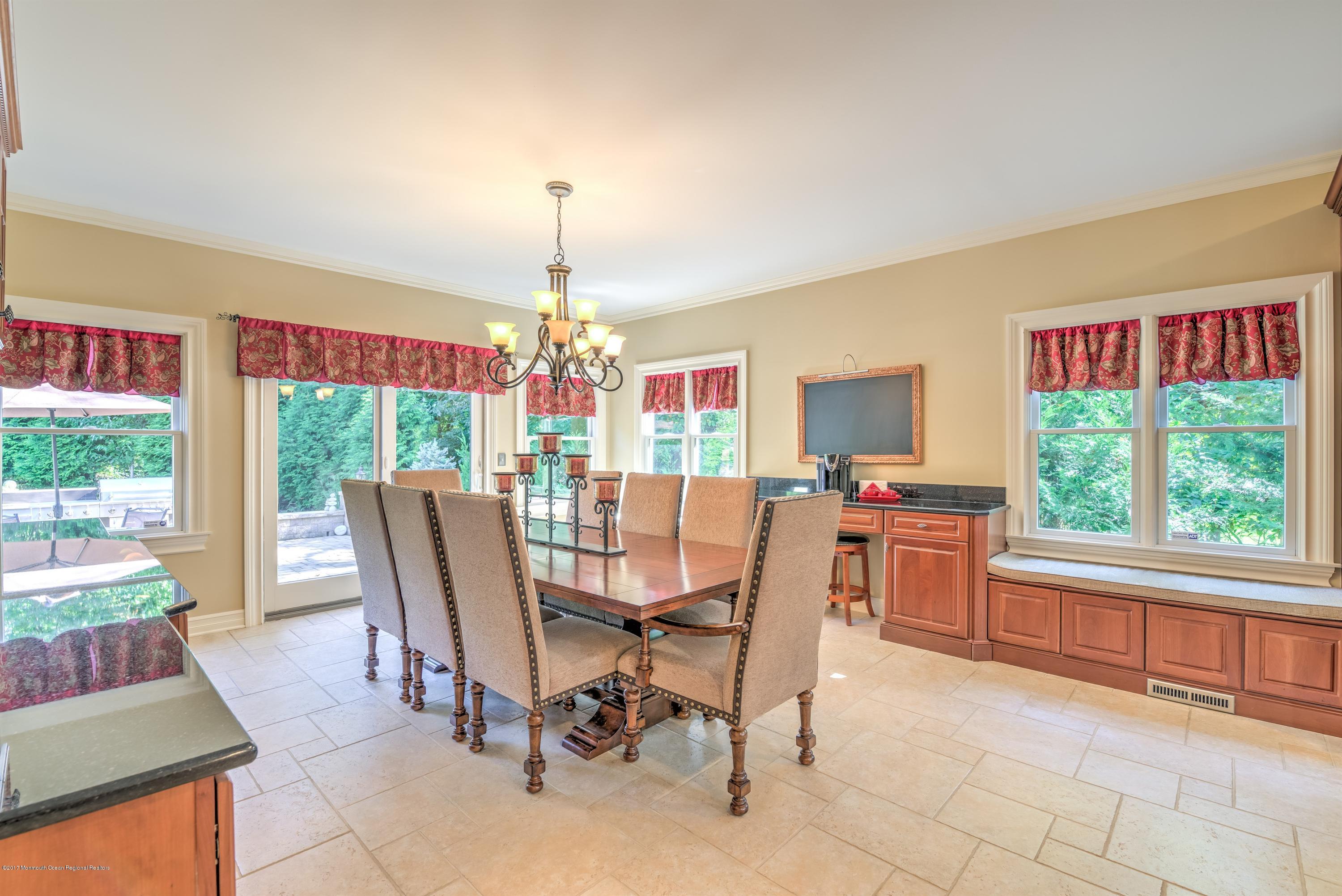 136 Millhurst Road Manalapan, NJ 07726 - Photo 12 of 44 012_KITCHEN