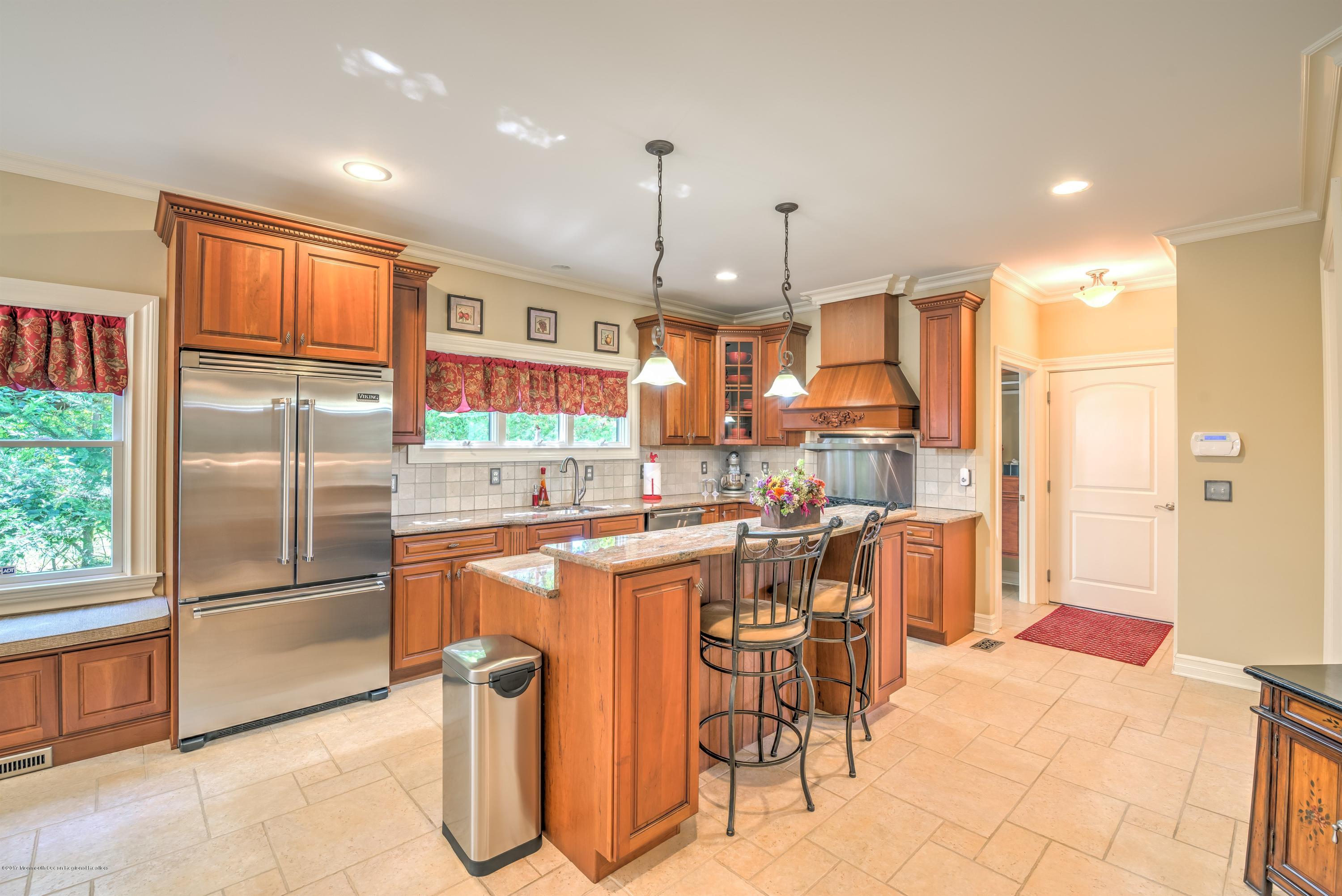 136 Millhurst Road Manalapan, NJ 07726 - Photo 15 of 44 015_KITCHEN