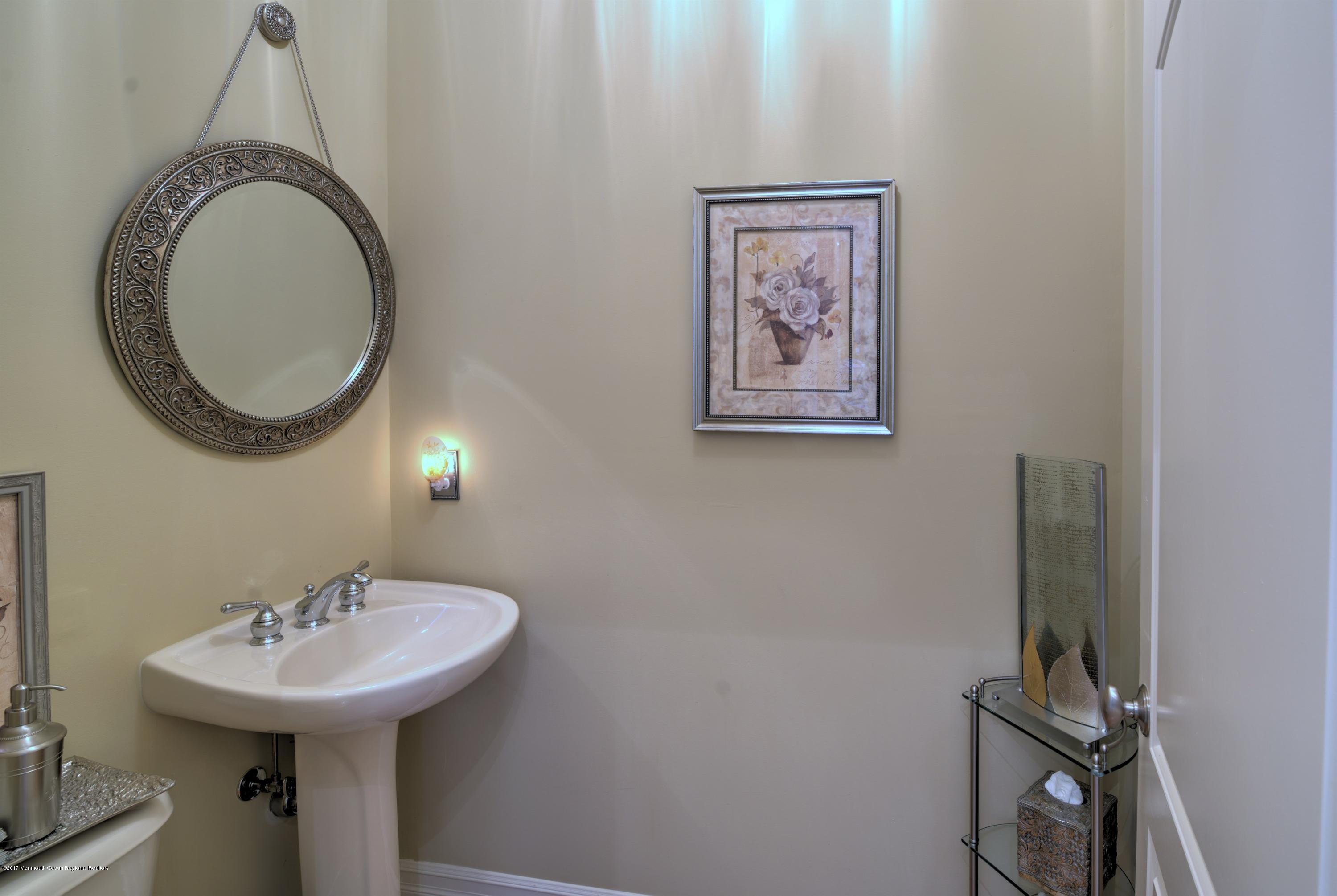 136 Millhurst Road Manalapan, NJ 07726 - Photo 18 of 44 018_POWDER ROOM