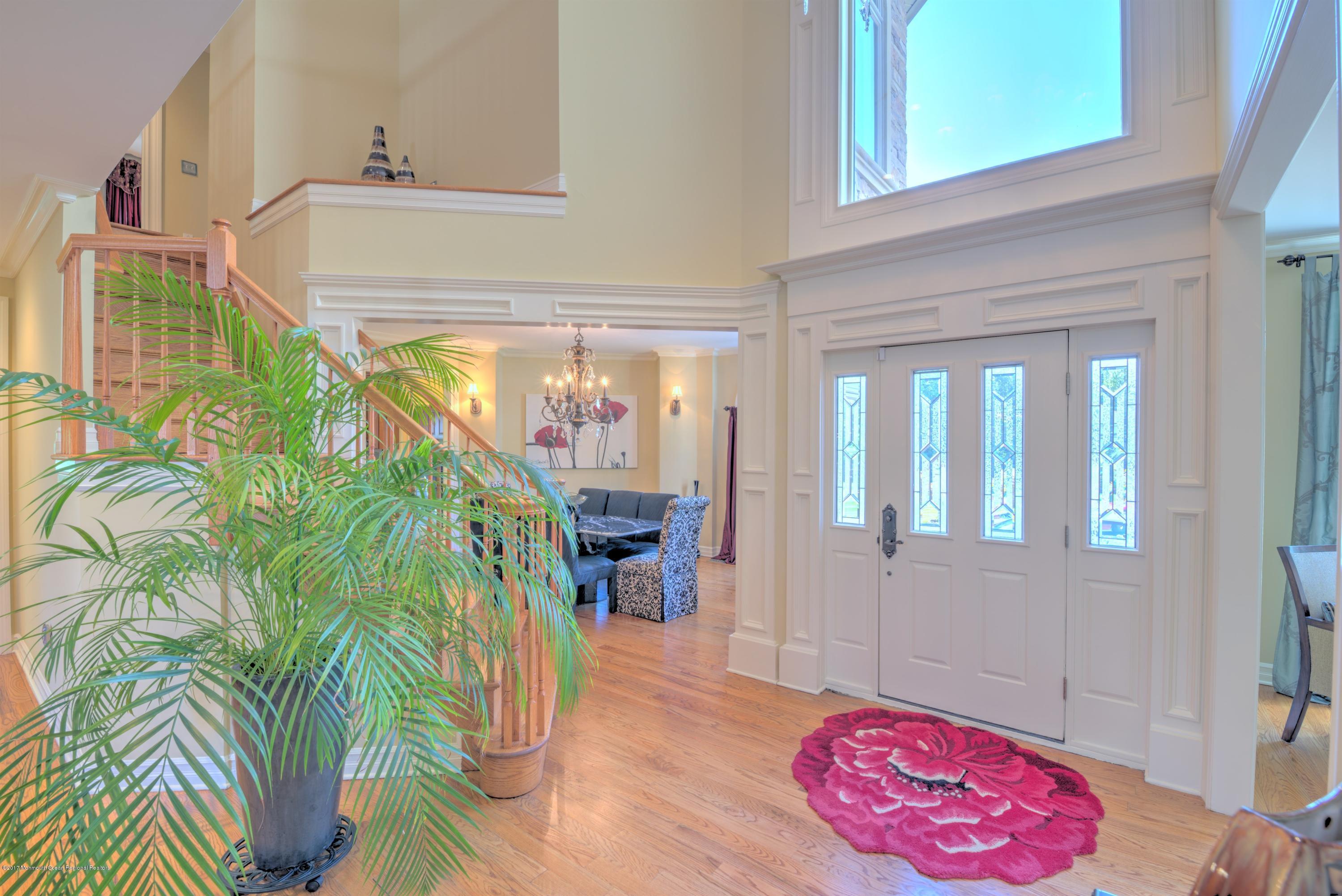 136 Millhurst Road Manalapan, NJ 07726 - Photo 3 of 44 003_FOYER