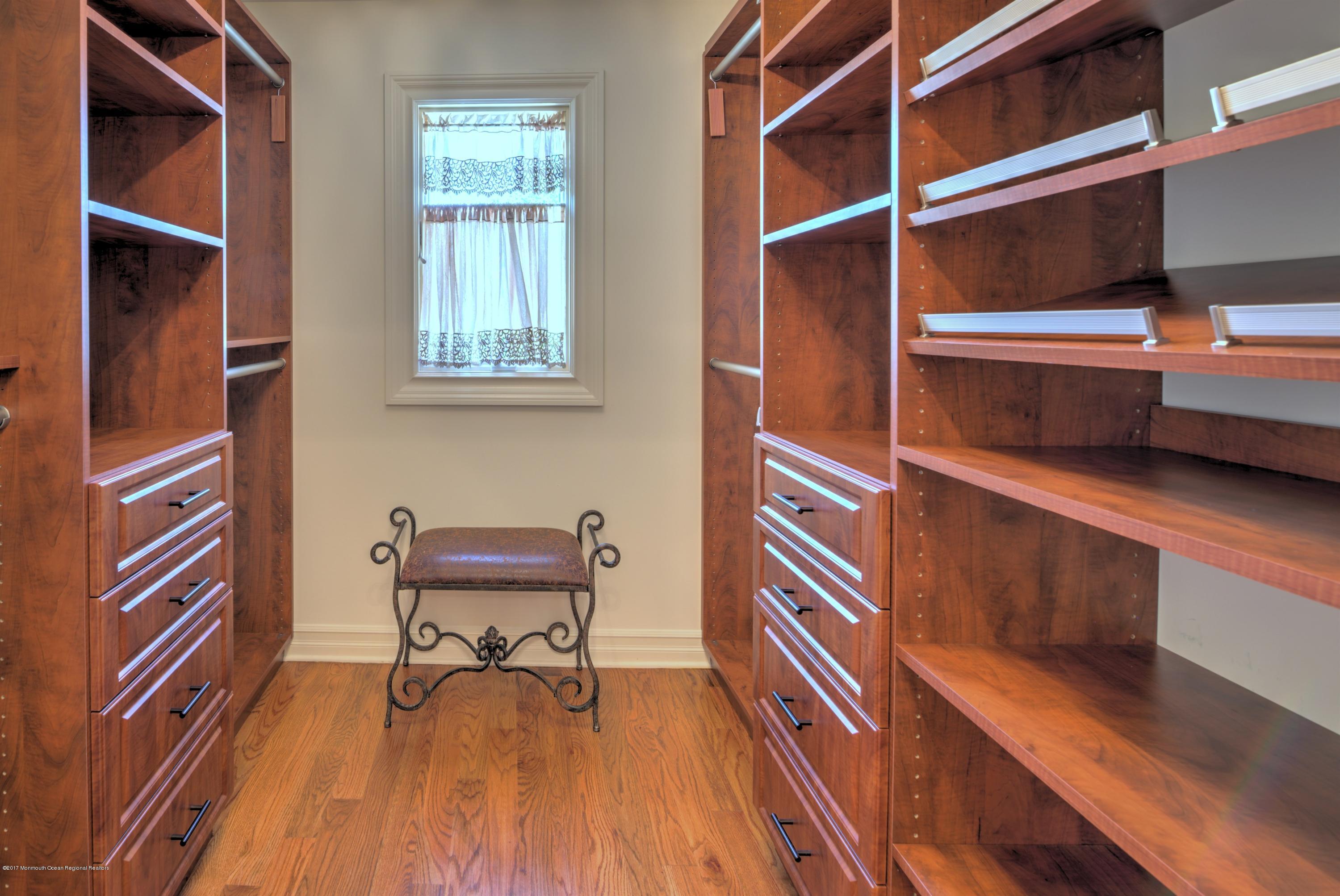 136 Millhurst Road Manalapan, NJ 07726 - Photo 26 of 44 026_HER MASTER CLOSET