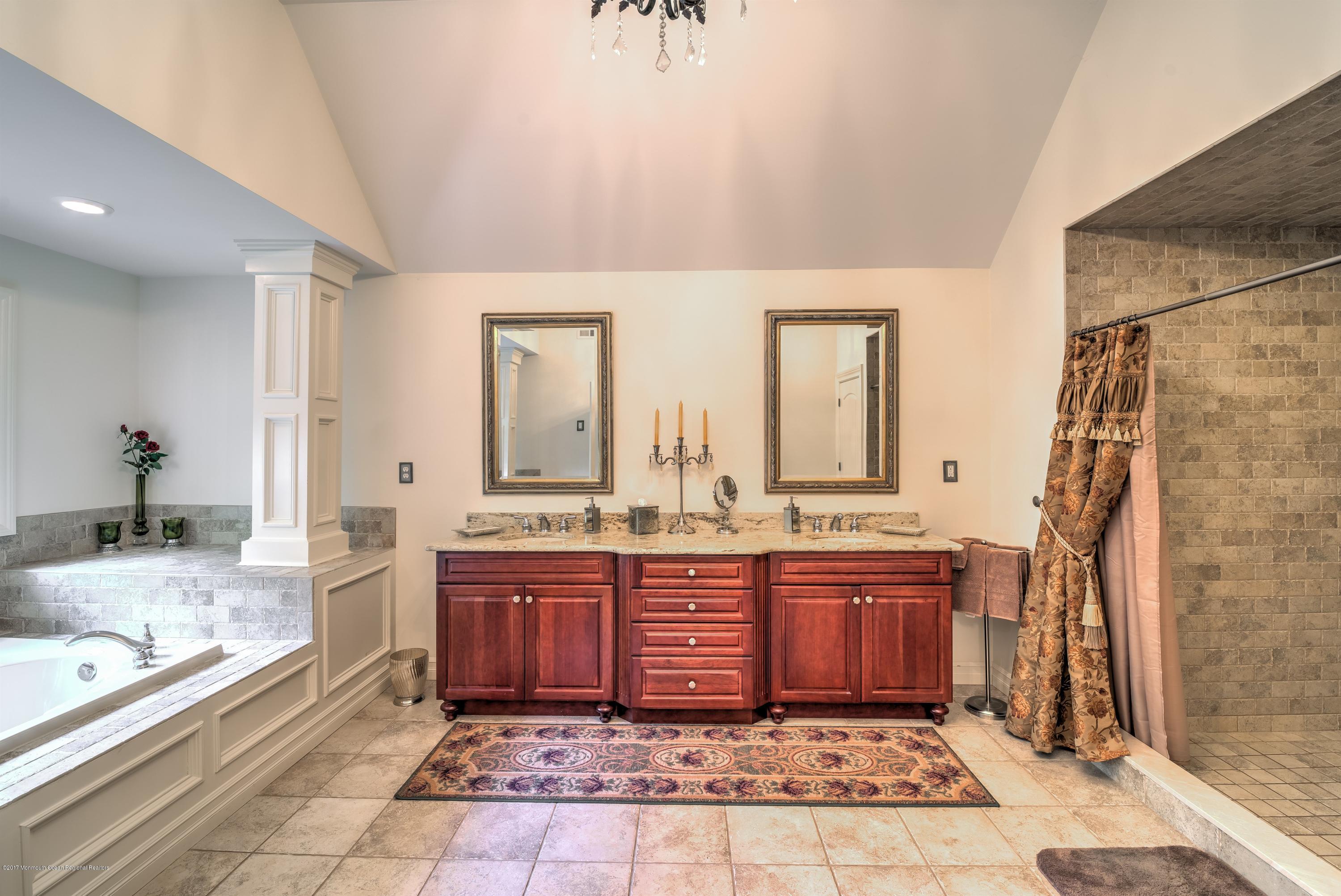 136 Millhurst Road Manalapan, NJ 07726 - Photo 27 of 44 027_MASTER BATHROOM