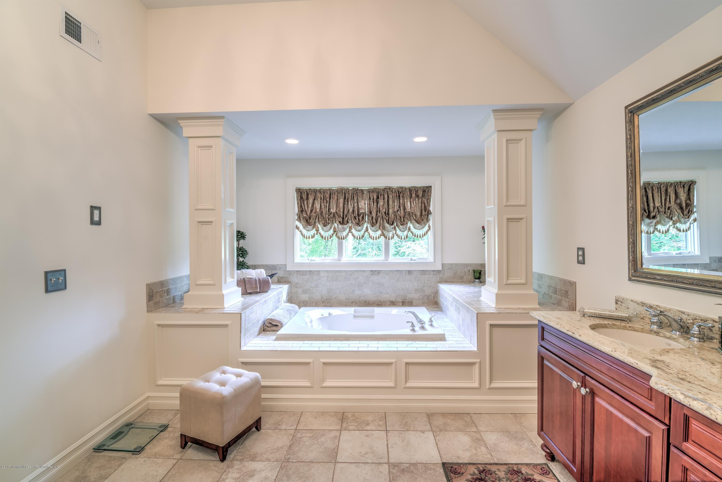 136 Millhurst Road Manalapan, NJ 07726 - Photo 29 of 44 029_MASTER BATHROOM