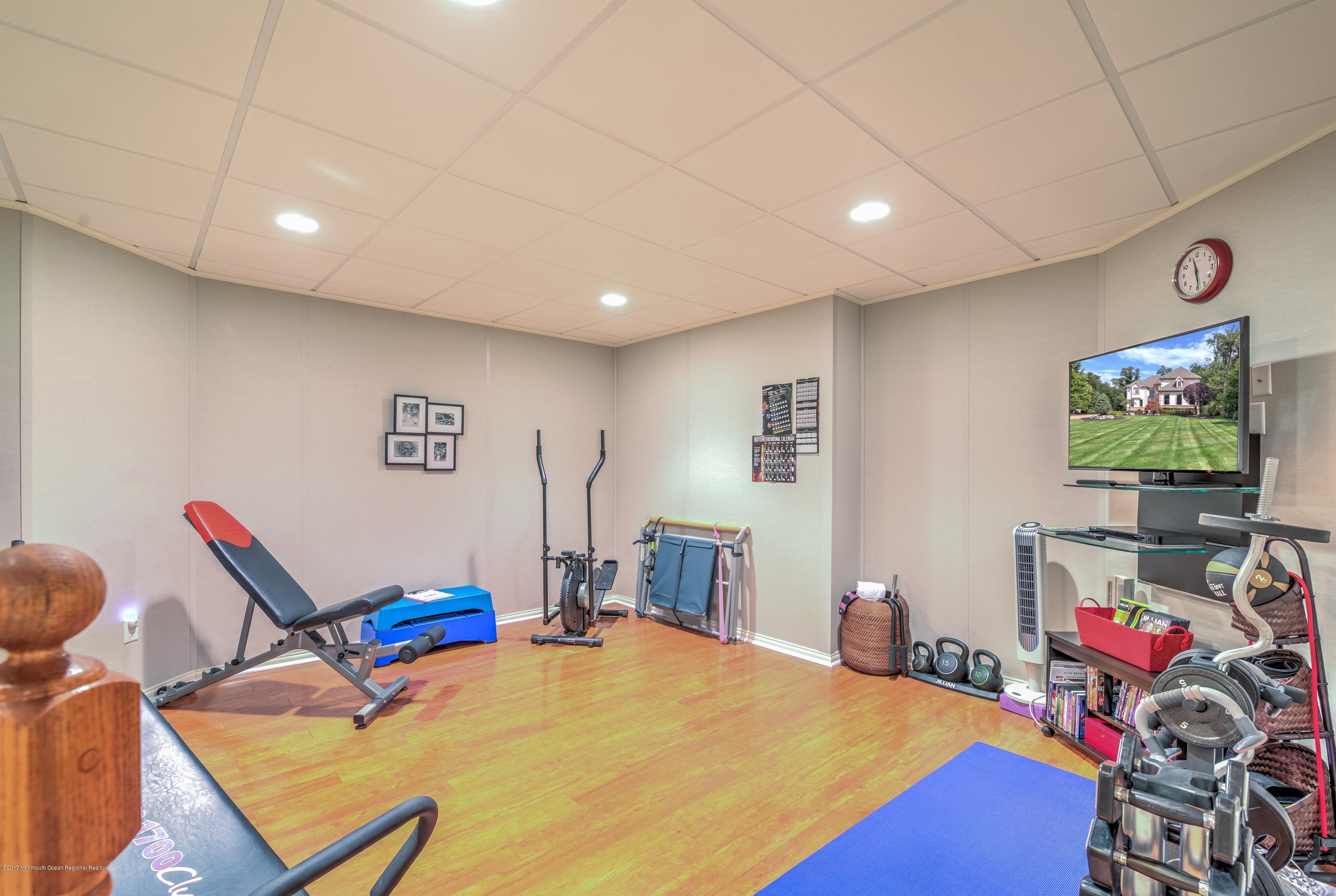 136 Millhurst Road Manalapan, NJ 07726 - Photo 35 of 44 035_LOWER LEVEL