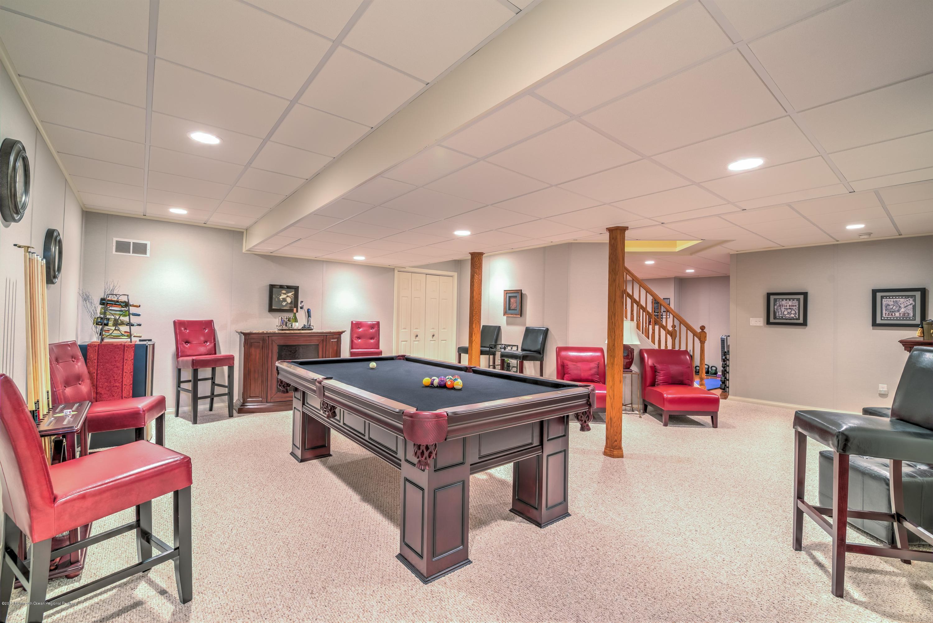 136 Millhurst Road Manalapan, NJ 07726 - Photo 36 of 44 036_LOWER LEVEL