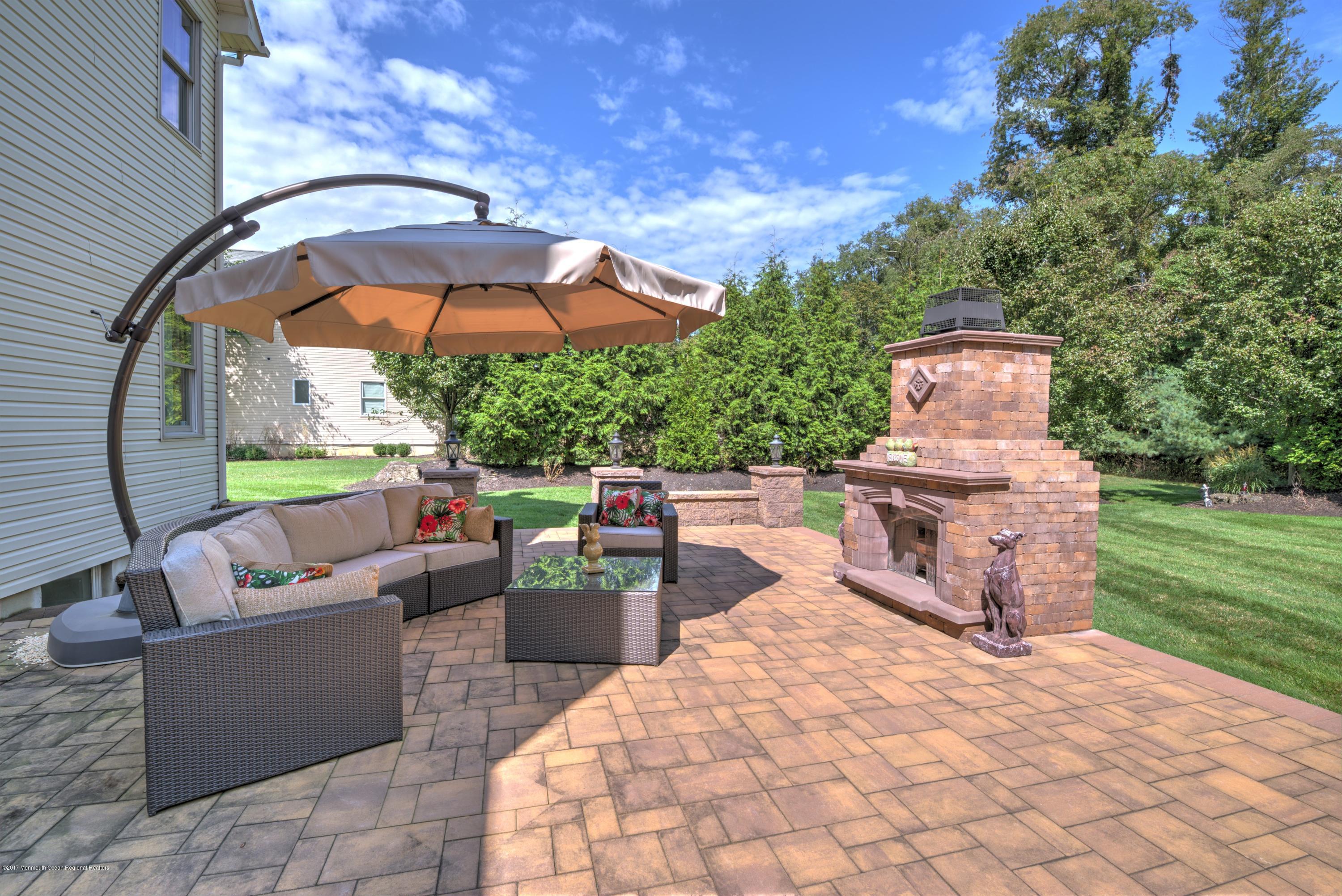 136 Millhurst Road Manalapan, NJ 07726 - Photo 41 of 44 041_PATIO