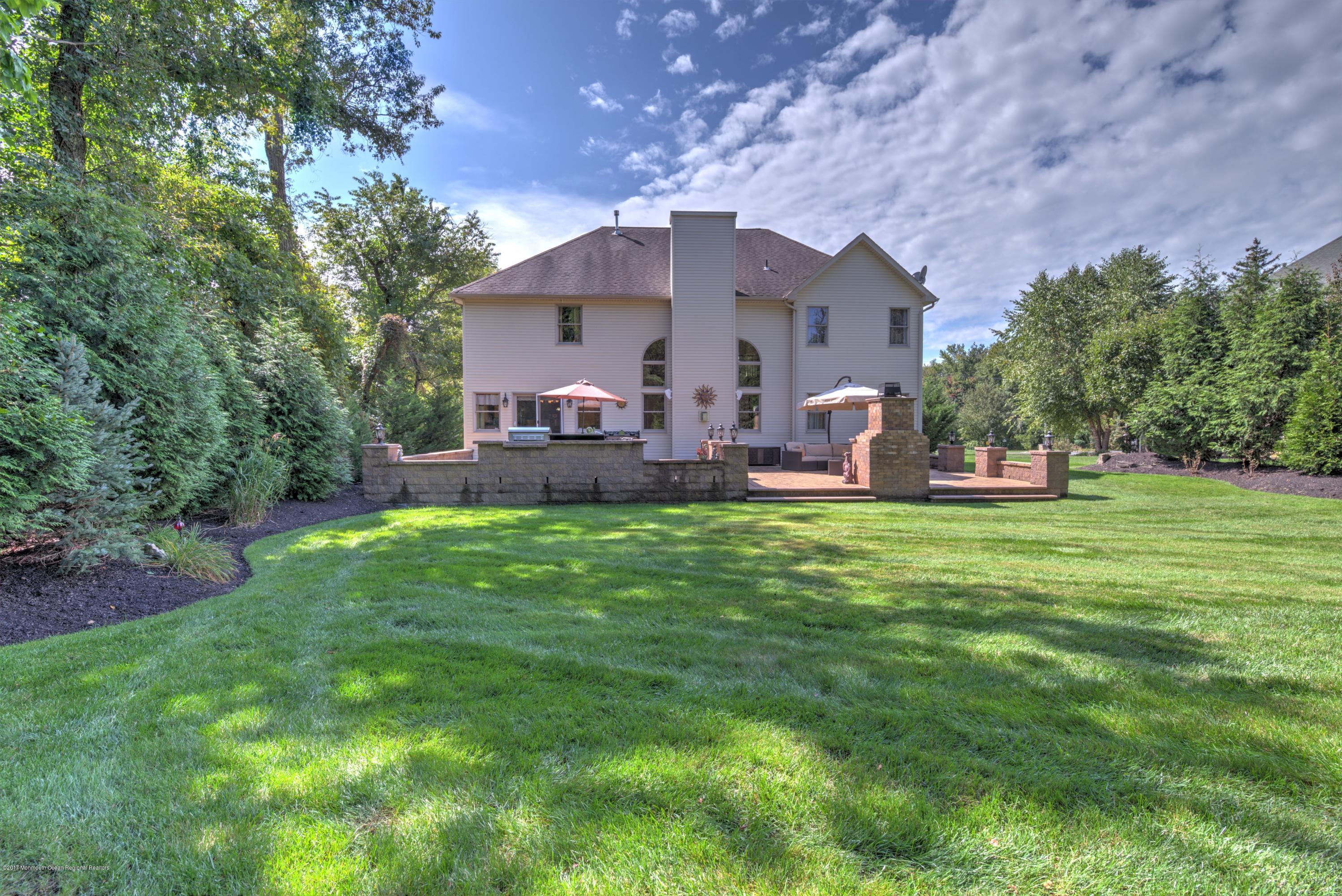 136 Millhurst Road Manalapan, NJ 07726 - Photo 44 of 44 044_BACK