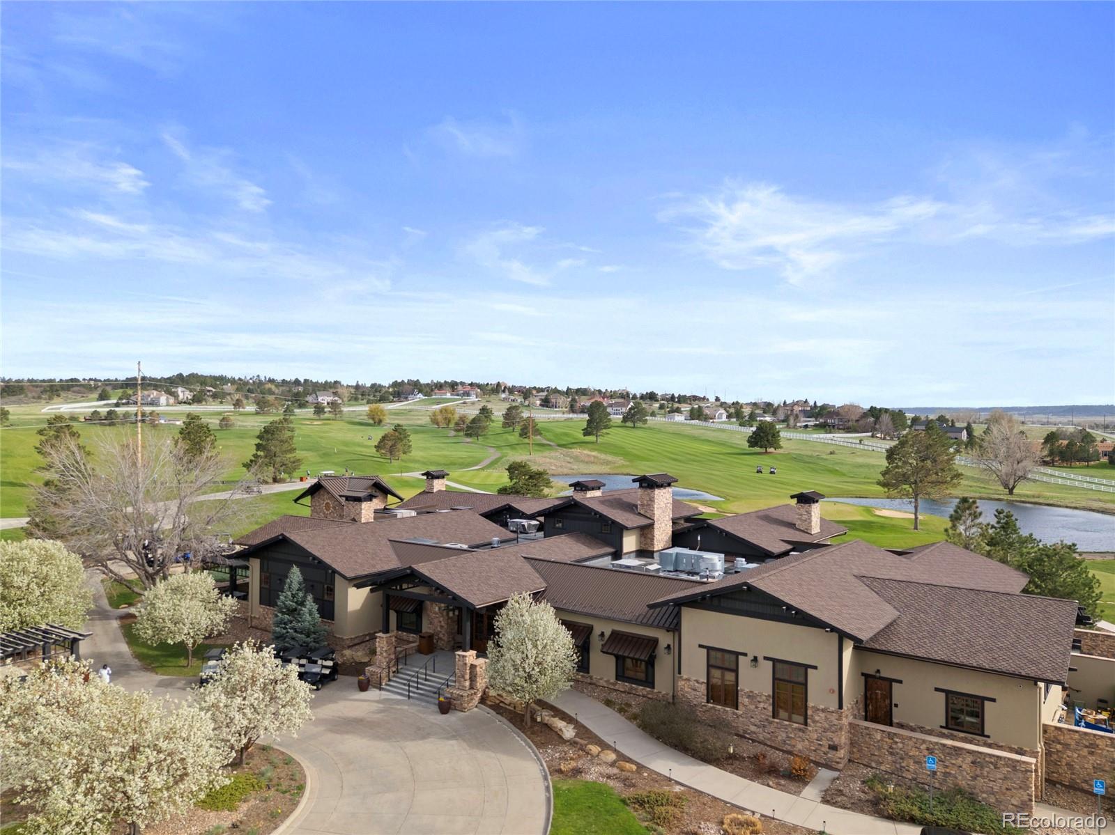 8587 Thunderbird Road Parker, CO 80134 - Photo 33 of 41