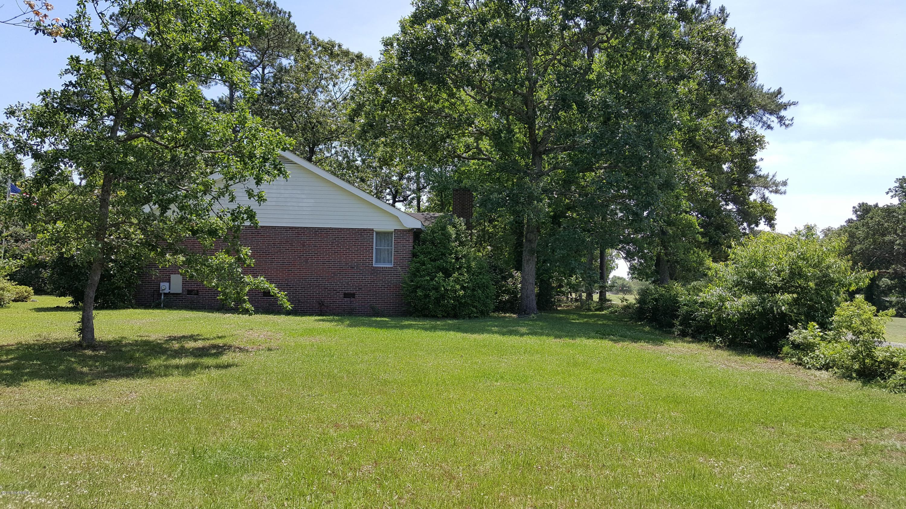 103 Bermuda Circle Hampstead, NC 28443 - Photo 33 of 33 sideyard
