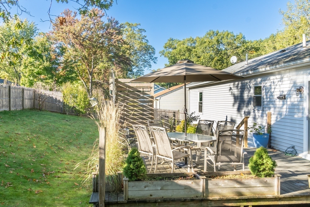 66 Walsh Street Springfield, MA 01109 - Photo 16 of 24 a view of outdoor space yard and patio