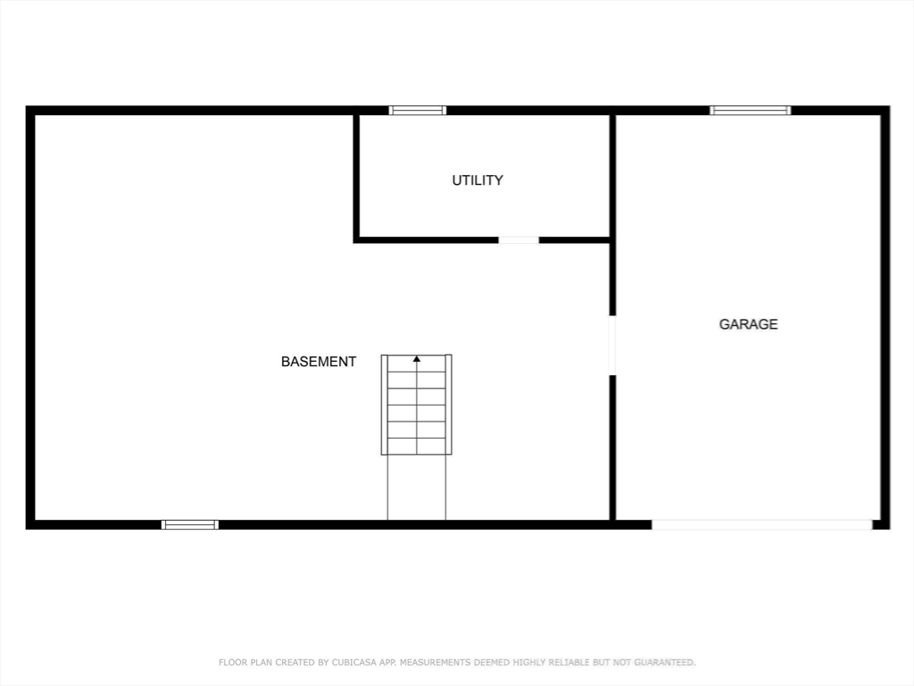 66 Walsh Street Springfield, MA 01109 - Photo 24 of 24 a picture of a floor plan