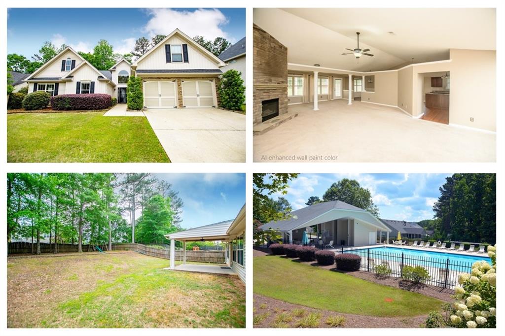 1015 Buckeye Lane Villa Rica, GA 30180 - Photo 1 of 1