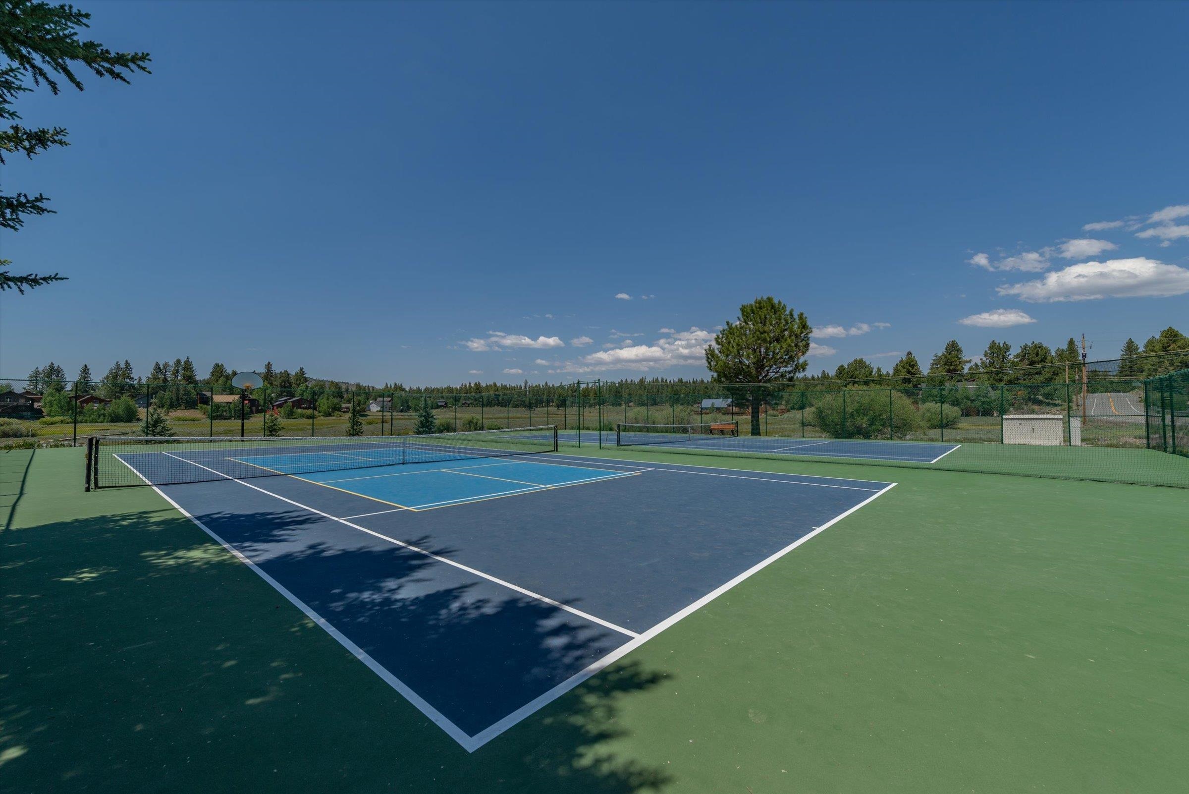 10309 Evensham Place Truckee, CA 96161 - Photo 21 of 21 a view of a tennis court