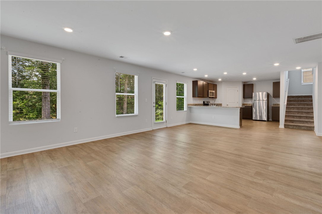 409 Fairfax Street Anderson, SC 29625 - Photo 35 of 37 Open Floor Plan Large Great Room