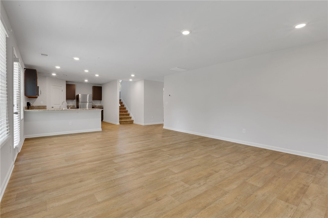 409 Fairfax Street Anderson, SC 29625 - Photo 37 of 37 Open Floor Plan Large Great Room