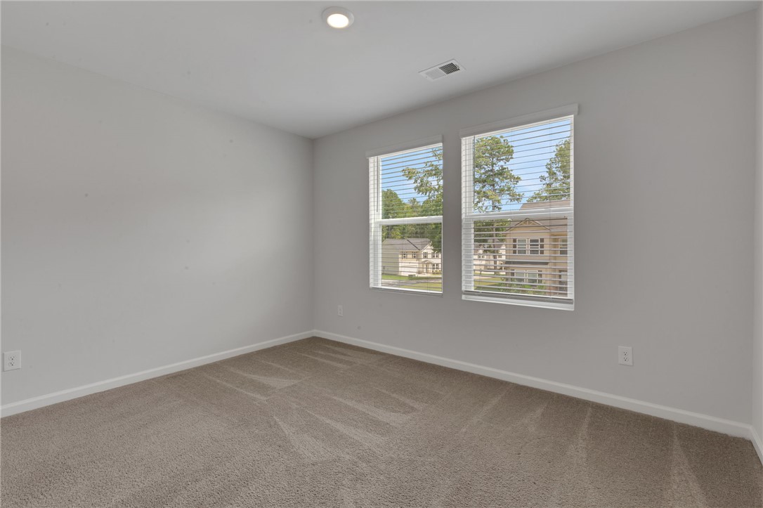409 Fairfax Street Anderson, SC 29625 - Photo 24 of 37 Upstairs bedroom #3