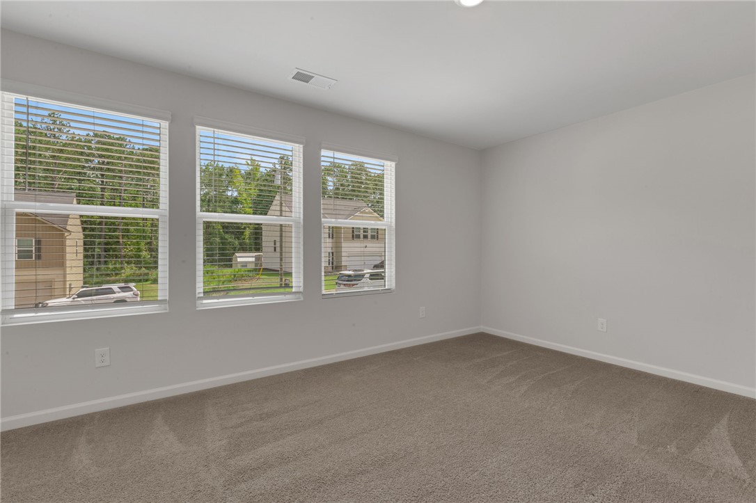 409 Fairfax Street Anderson, SC 29625 - Photo 26 of 37 Upstairs bedroom #4
