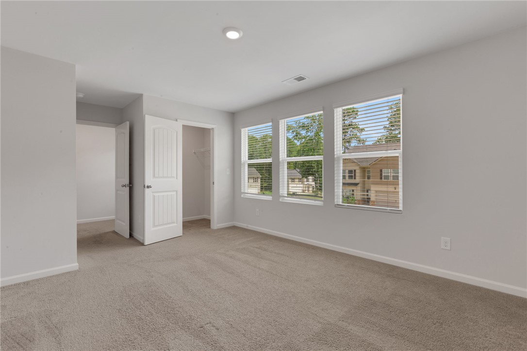 409 Fairfax Street Anderson, SC 29625 - Photo 27 of 37 Upstairs bedroom #4