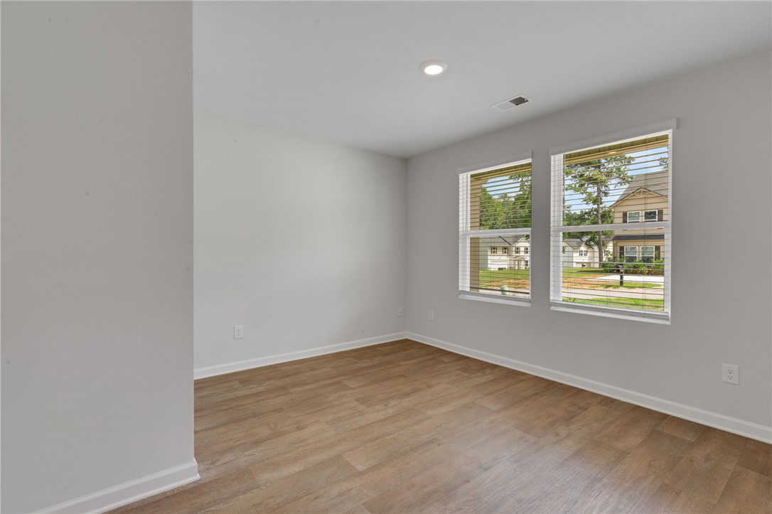 409 Fairfax Street Anderson, SC 29625 - Photo 6 of 37 First floor bedroom or office