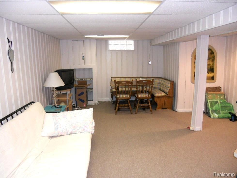 9633 Ruth Avenue Allen Park, MI 48101 - Photo 13 of 20 Basement.jpg