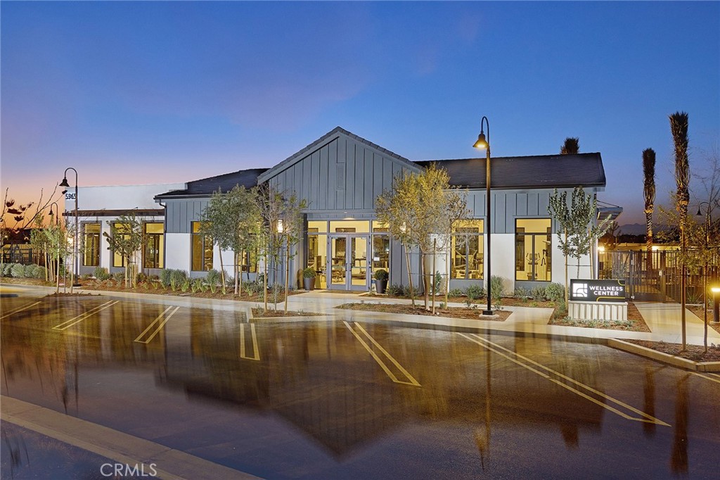 12716 Rosemount Road Eastvale, CA 92880 - Photo 17 of 22 a view of a swimming pool with outdoor seating