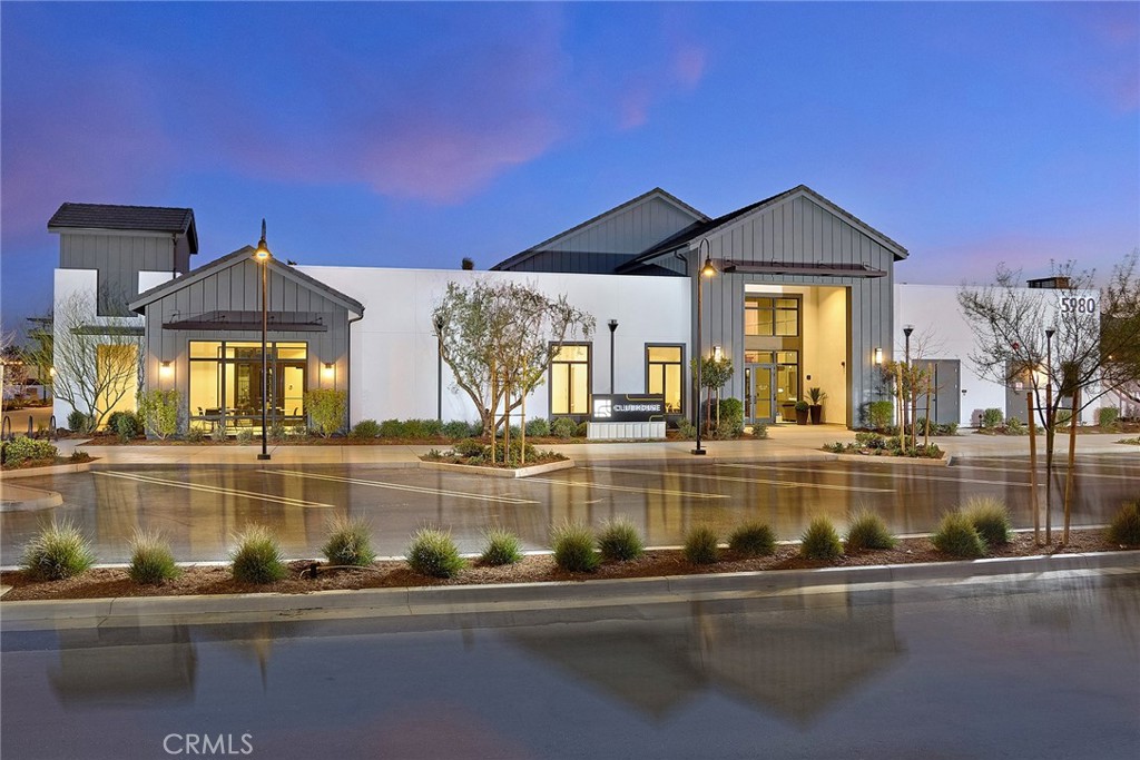 12716 Rosemount Road Eastvale, CA 92880 - Photo 19 of 22 a view of a house with a ocean view