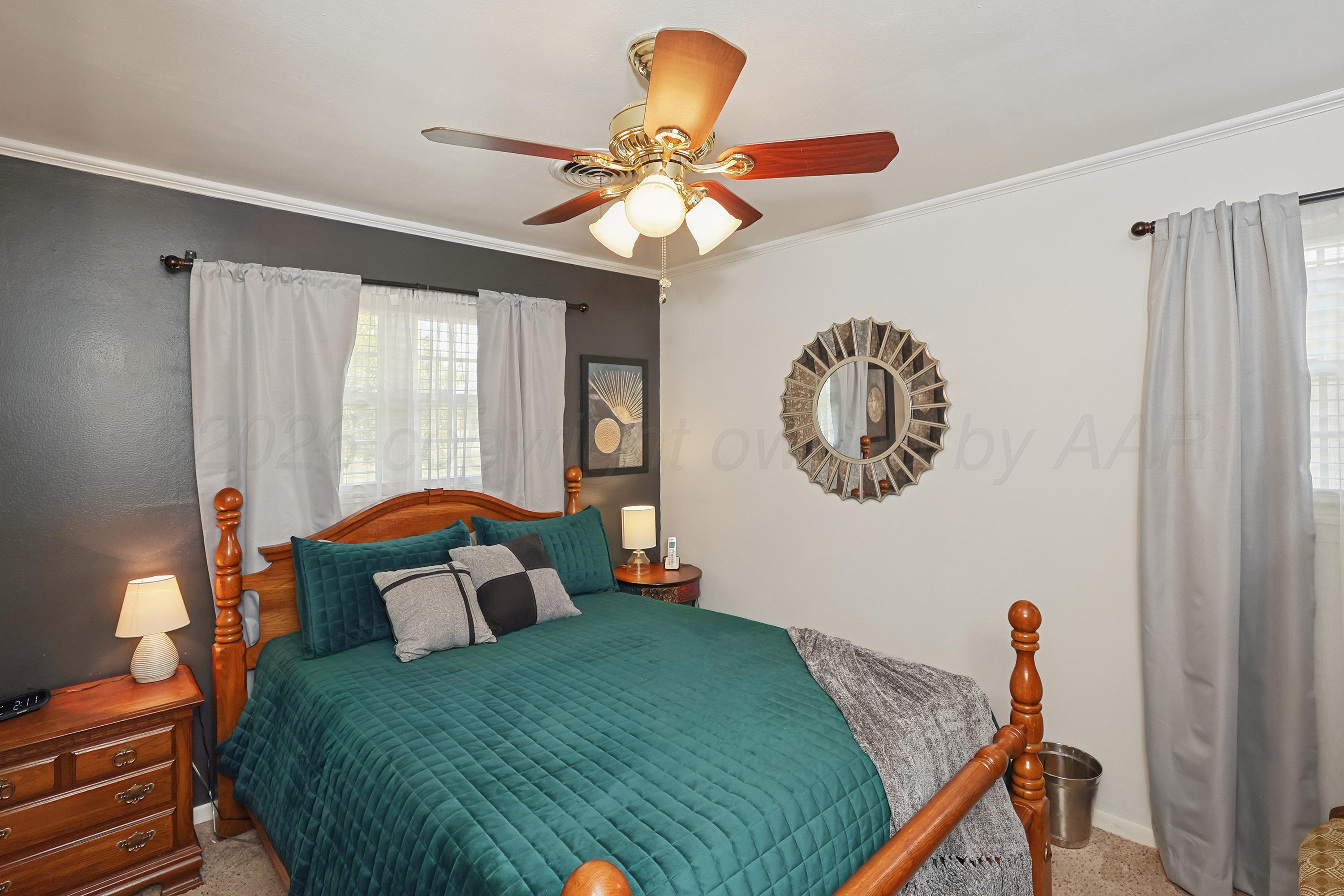 2015 Currie Lane Amarillo, TX 79107 - Photo 5 of 12 11-1st Bedroom