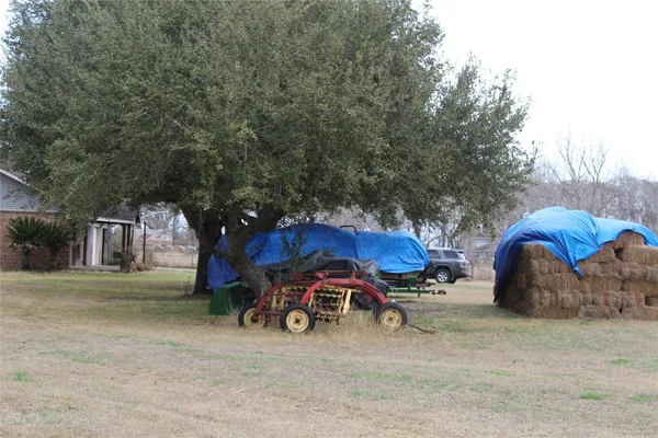 a view of outdoor space yard and patio