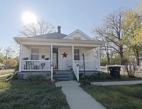 $115,000 | 501 North Shelby Avenue, Salem, IL 62881