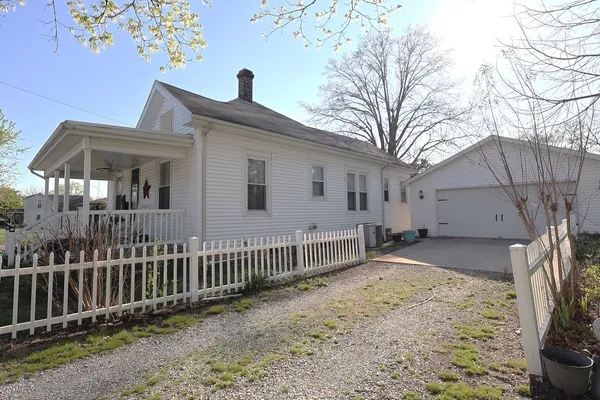 $115,000 | 501 North Shelby Avenue, Salem, IL 62881