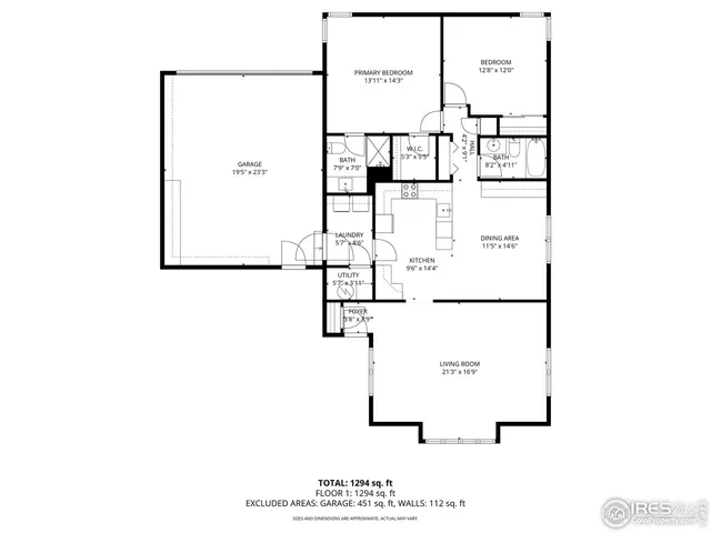 $510,900 | 19 Douglas Drive North, Broomfield, CO 80020