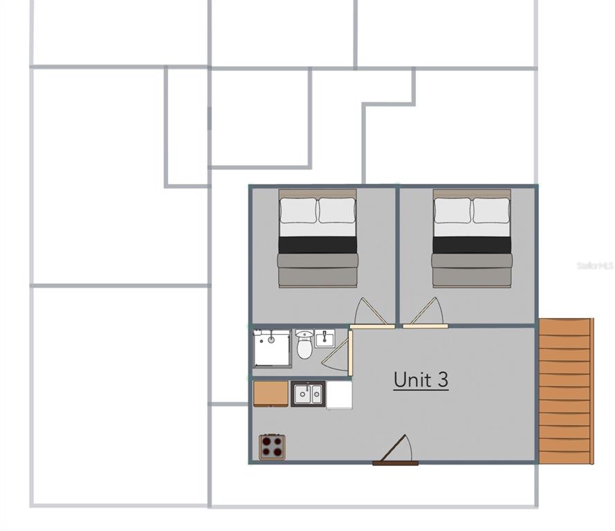 228 Calle 25 Guaynabo, Guaynabo 00969 - Photo 10 of 10 a black and white photo of a living room