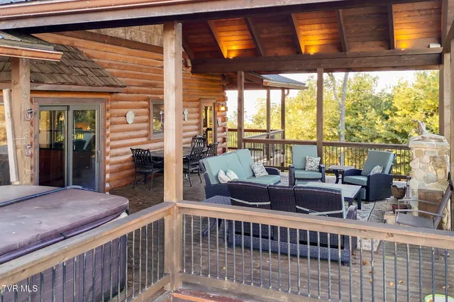 $1,499,000 | 7464 Callalantee Drive, Mountain City, TN 37683