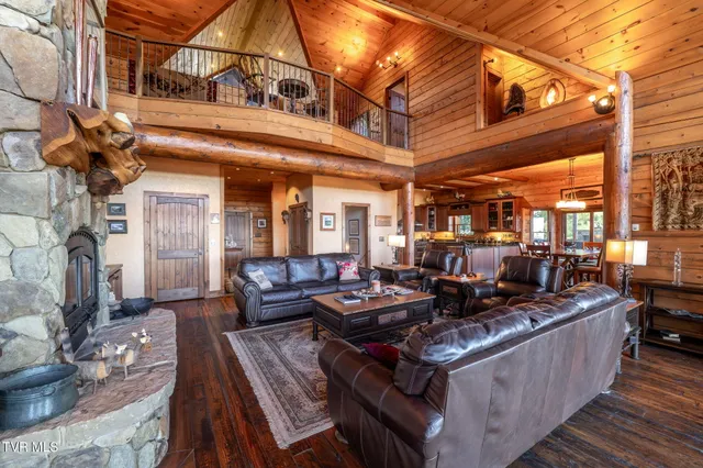 $1,499,000 | 7464 Callalantee Drive, Mountain City, TN 37683