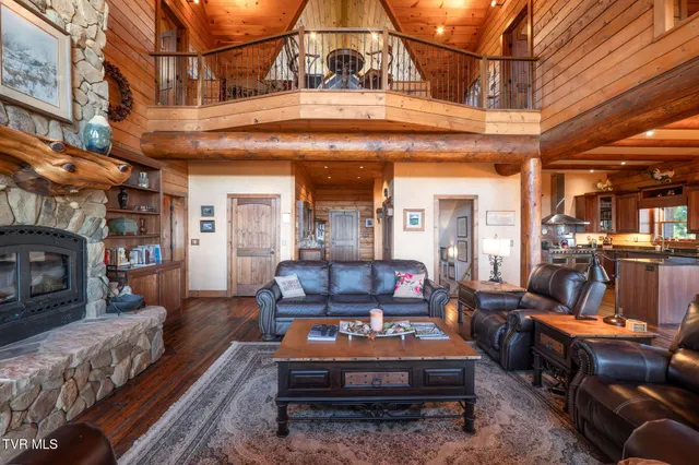 $1,499,000 | 7464 Callalantee Drive, Mountain City, TN 37683