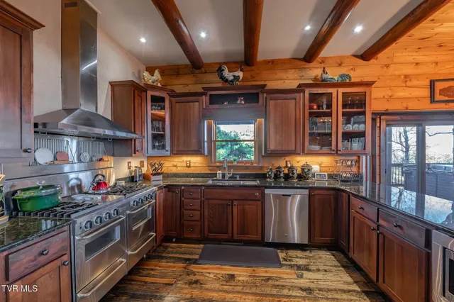 $1,499,000 | 7464 Callalantee Drive, Mountain City, TN 37683