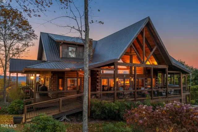 $1,499,000 | 7464 Callalantee Drive, Mountain City, TN 37683