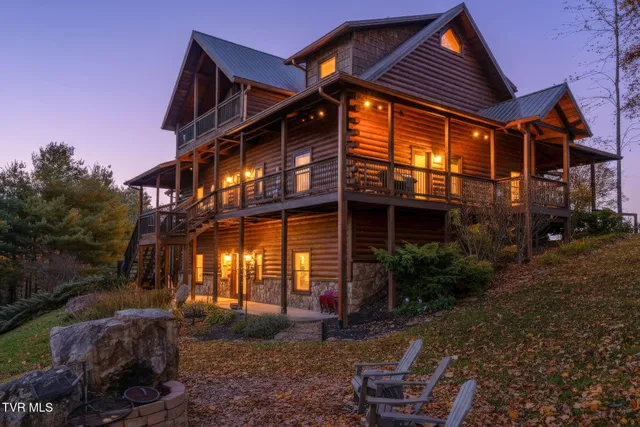 $1,499,000 | 7464 Callalantee Drive, Mountain City, TN 37683