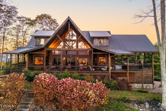 $1,499,000 | 7464 Callalantee Drive, Mountain City, TN 37683