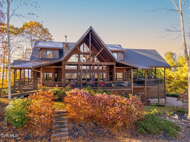 $1,499,000 | 7464 Callalantee Drive, Mountain City, TN 37683