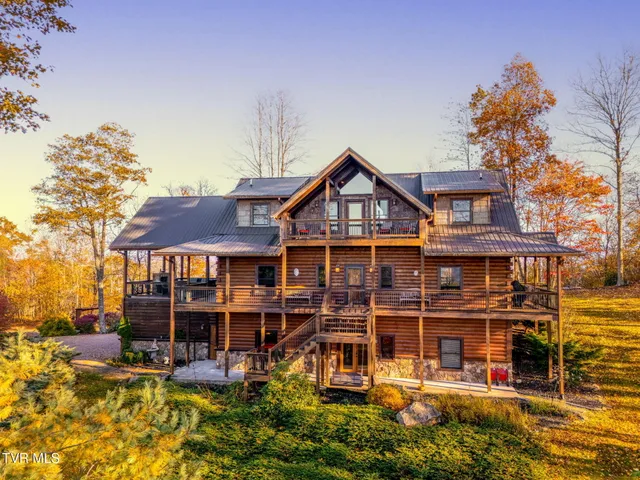 $1,499,000 | 7464 Callalantee Drive, Mountain City, TN 37683