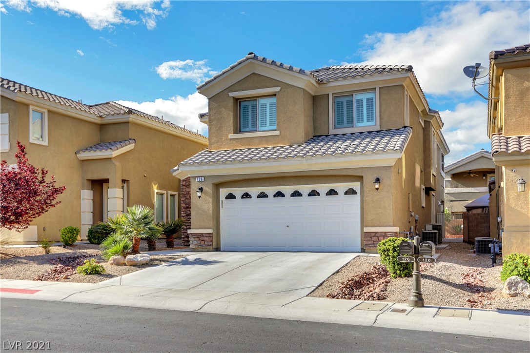 126 Short Ruff Way Las Vegas, NV 89148 - Photo 2 of 48 Gallery Image 2