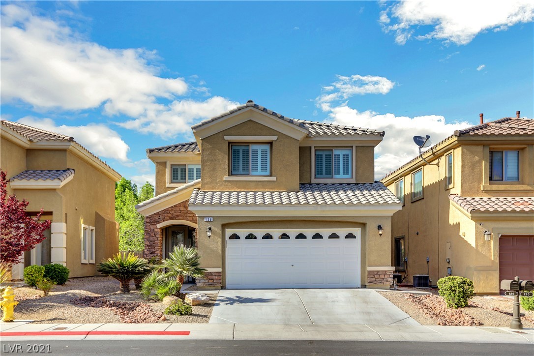 126 Short Ruff Way Las Vegas, NV 89148 - Photo 3 of 48 Gallery Image 3