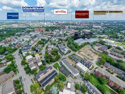 $535,000 | 119 Mason Avenue, Unit 201, Nashville, TN 37203