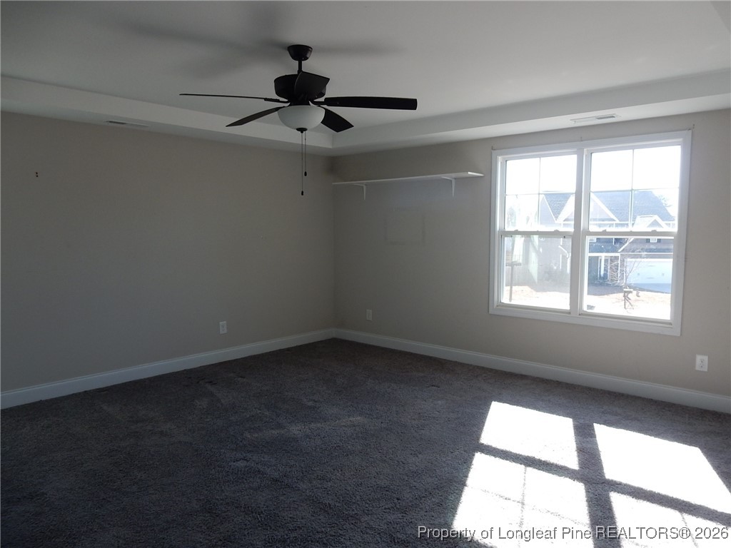 111 South Dakota Court Spring Lake, NC 28390 - Photo 16 of 29 a view of an empty room and a window