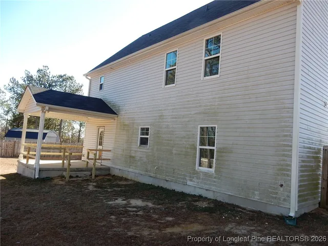 $295,000 | 111 South Dakota Court, Spring Lake, NC 28390