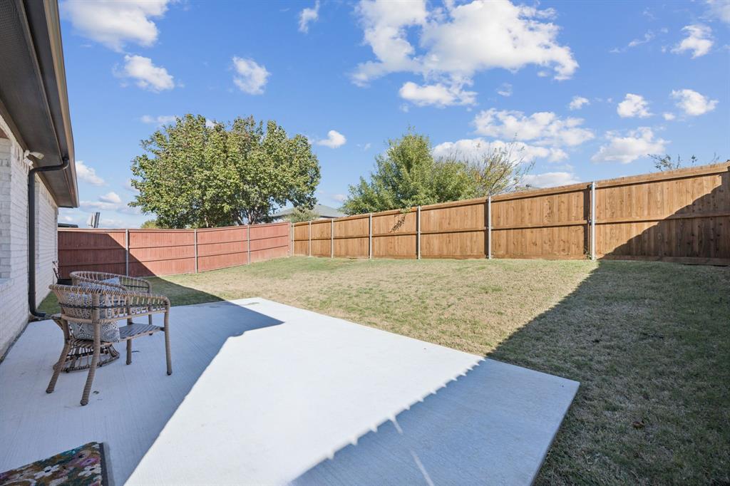 1609 Knight Trail Little Elm, TX 75036 - Photo 26 of 28 a view of swimming pool