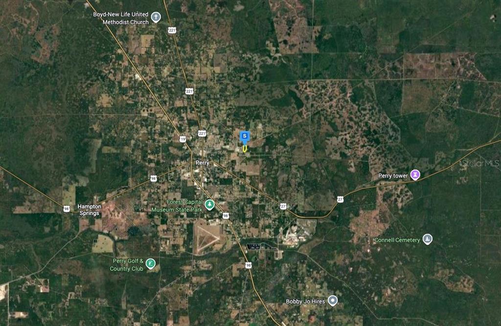 1 Mack Cruce Road Perry, FL 32347 - Photo 4 of 5 Gallery Image 4