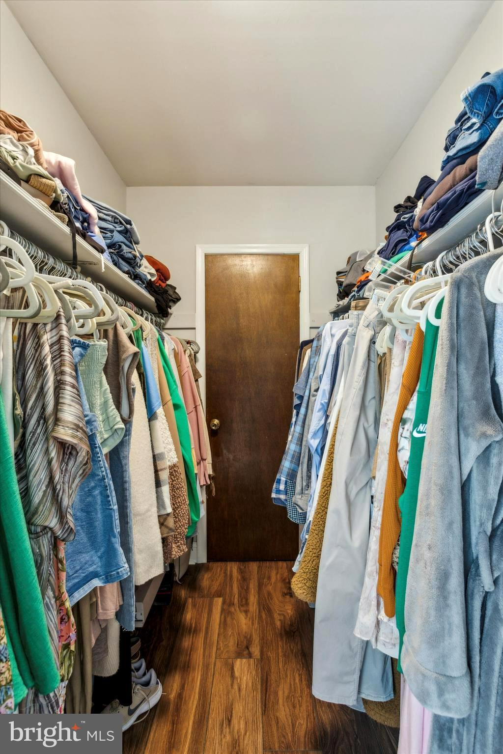 111 Heath Road Medford, NJ 08055 - Photo 18 of 26 Walk-In Closet w/storage room behind