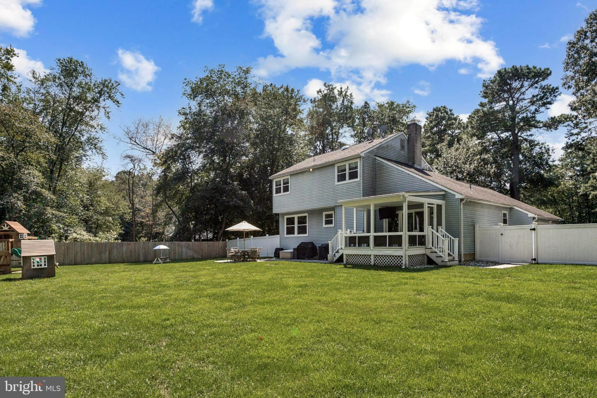 111 Heath Road Medford, NJ 08055 - Photo 2 of 26 Back of House